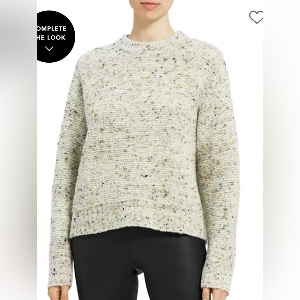 1 Philosophy s/m worn once  Sweater stock photo is not exact as selling - Picture 3 of 10
